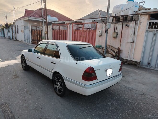 Mercedes C 220 1994, 344,000 km - 2.2 л - Bakı