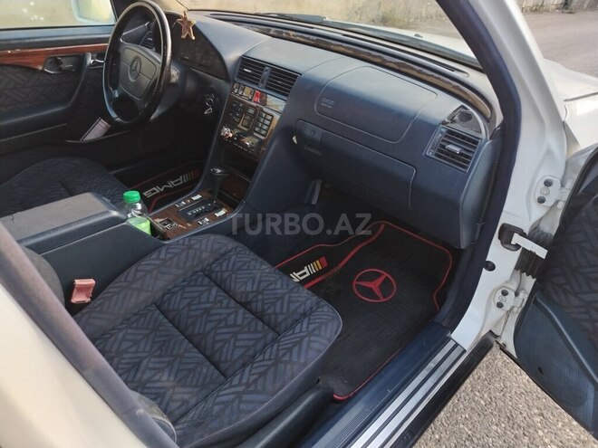Mercedes C 220 1994, 344,000 km - 2.2 л - Bakı