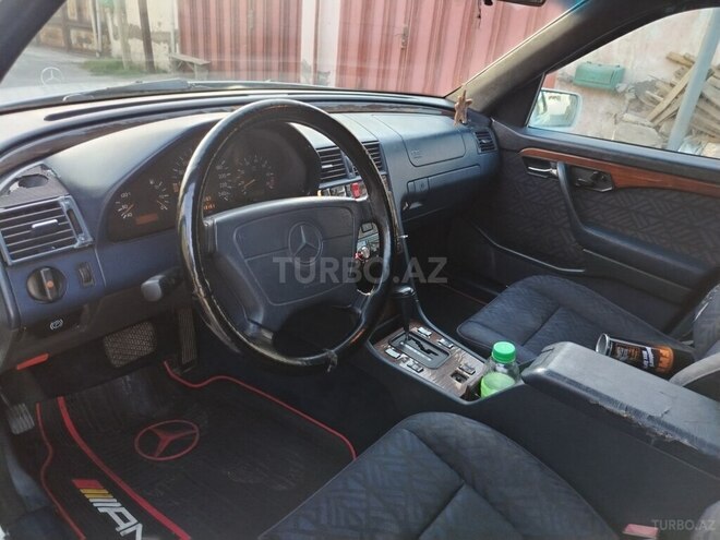 Mercedes C 220 1994, 344,000 km - 2.2 л - Bakı