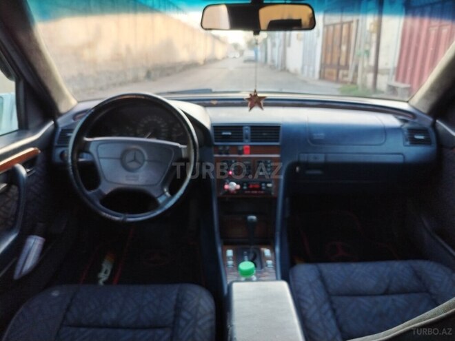 Mercedes C 220 1994, 344,000 km - 2.2 л - Bakı
