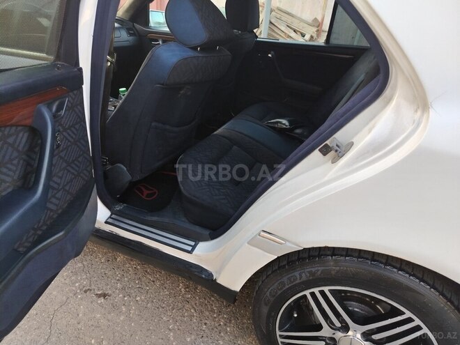 Mercedes C 220 1994, 344,000 km - 2.2 л - Bakı