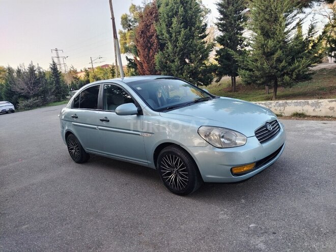 Hyundai Accent 2006, 570,000 km - 1.5 л - Bakı