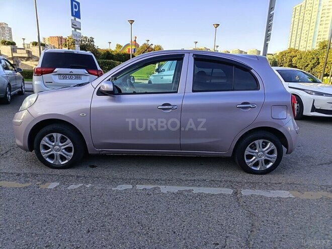 Nissan March 2012, 85,000 km - 1.2 л - Bakı
