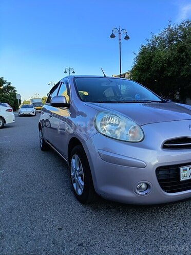 Nissan March 2012, 85,000 km - 1.2 л - Bakı