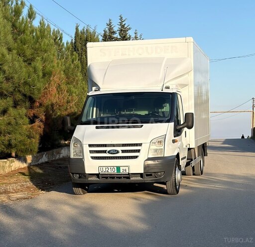 Ford Transit 2010, 154,011 km - 2.4 l - Bakı