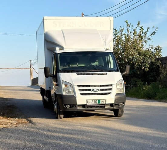 Ford Transit 2010, 154,011 km - 2.4 l - Bakı