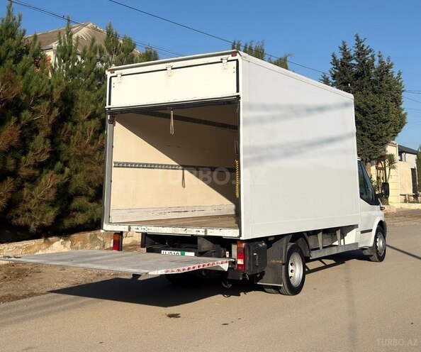 Ford Transit 2010, 154,011 km - 2.4 l - Bakı