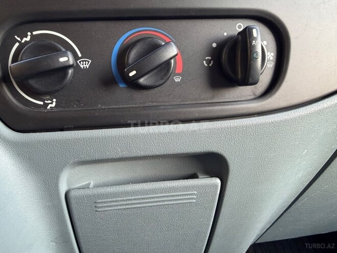 Ford Transit 2010, 154,011 km - 2.4 l - Bakı