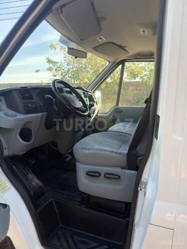 Ford Transit 2010, 154,011 km - 2.4 l - Bakı