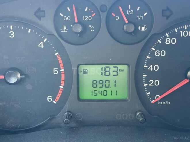 Ford Transit 2010, 154,011 km - 2.4 l - Bakı