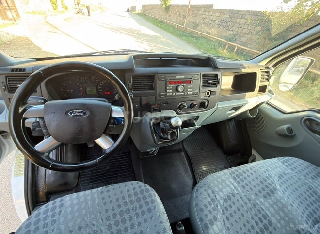 Ford Transit 2010, 154,011 km - 2.4 l - Bakı