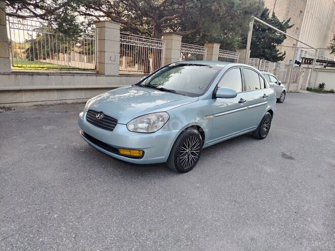 Hyundai Accent 2006, 570,000 km - 1.5 л - Bakı