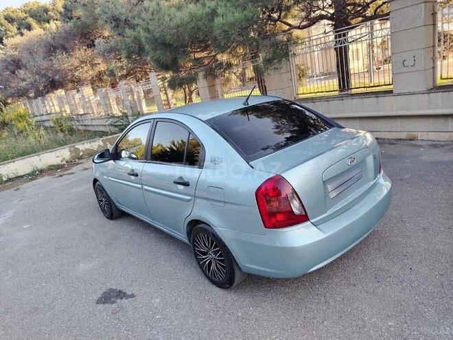 Hyundai Accent 2006, 570,000 km - 1.5 л - Bakı