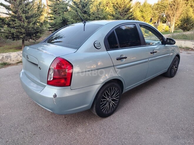 Hyundai Accent 2006, 570,000 km - 1.5 л - Bakı