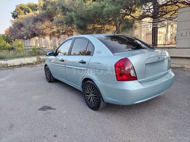 Hyundai Accent 2006, 570,000 km - 1.5 л - Bakı