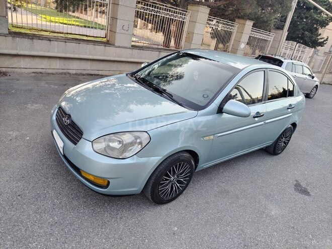Hyundai Accent 2006, 570,000 km - 1.5 л - Bakı