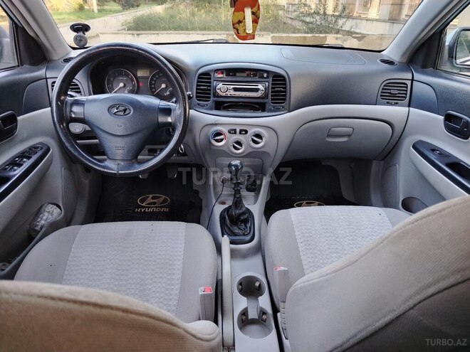 Hyundai Accent 2006, 570,000 km - 1.5 л - Bakı
