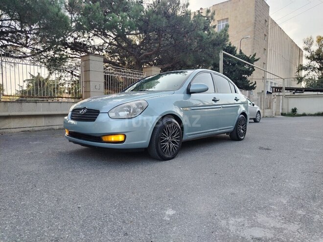 Hyundai Accent 2006, 570,000 km - 1.5 л - Bakı