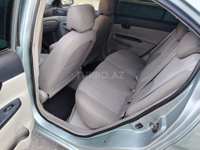 Hyundai Accent 2006, 570,000 km - 1.5 л - Bakı
