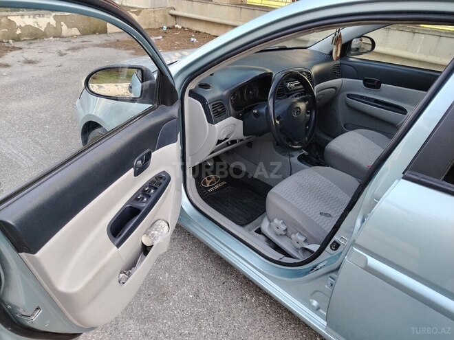 Hyundai Accent 2006, 570,000 km - 1.5 л - Bakı