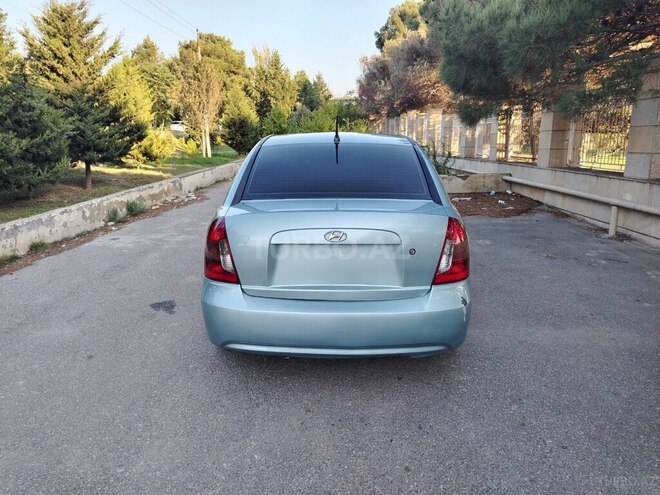 Hyundai Accent 2006, 570,000 km - 1.5 л - Bakı