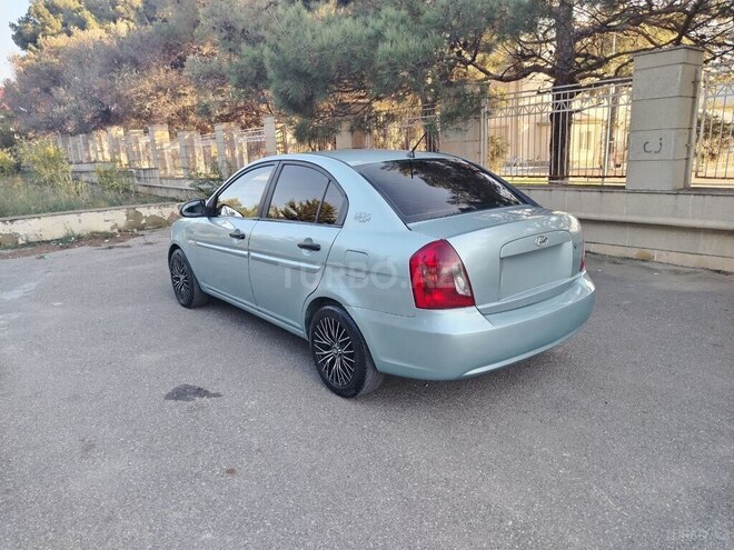 Hyundai Accent 2006, 570,000 km - 1.5 л - Bakı