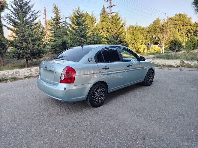 Hyundai Accent 2006, 570,000 km - 1.5 л - Bakı