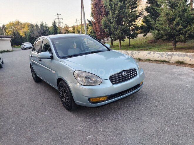 Hyundai Accent 2006, 570,000 km - 1.5 л - Bakı