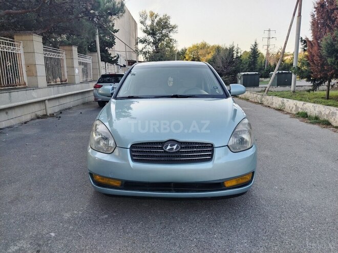 Hyundai Accent 2006, 570,000 km - 1.5 л - Bakı