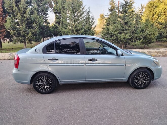 Hyundai Accent 2006, 570,000 km - 1.5 л - Bakı