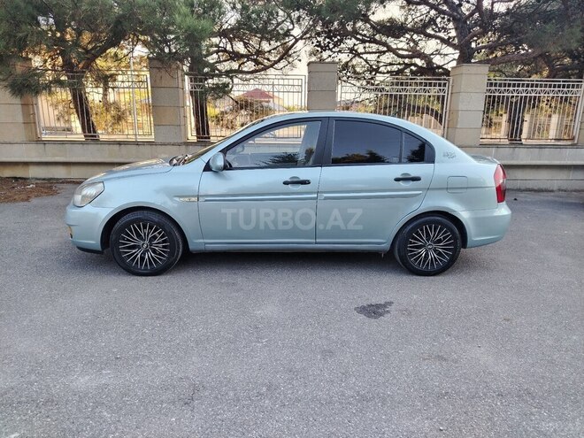 Hyundai Accent 2006, 570,000 km - 1.5 л - Bakı
