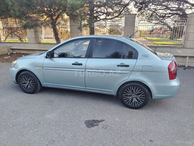 Hyundai Accent 2006, 570,000 km - 1.5 л - Bakı