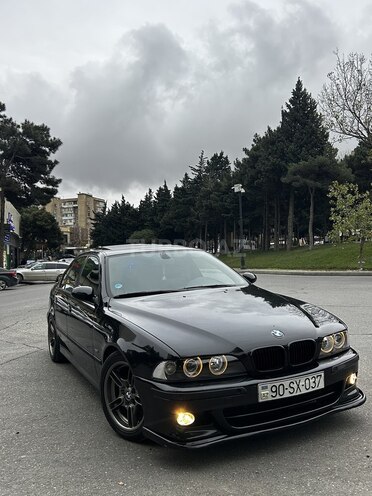 BMW 525 2003, 390,000 km - 2.5 l - Bakı