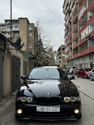 BMW 525 2003, 390,000 km - 2.5 l - Bakı