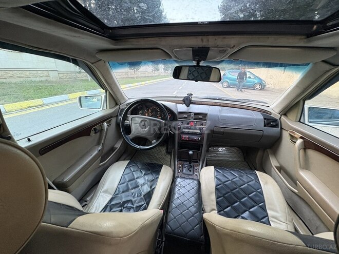 Mercedes C 230 1996, 245,000 km - 2.3 л - Bakı