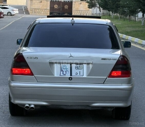 Mercedes C 230 1996, 245,000 km - 2.3 л - Bakı