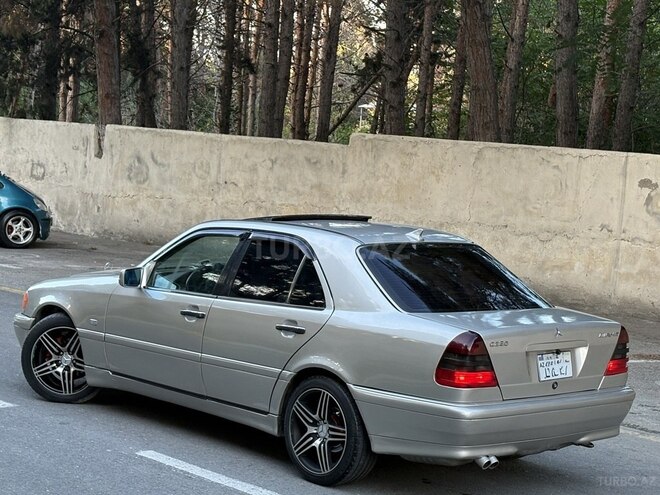 Mercedes C 230 1996, 245,000 km - 2.3 л - Bakı