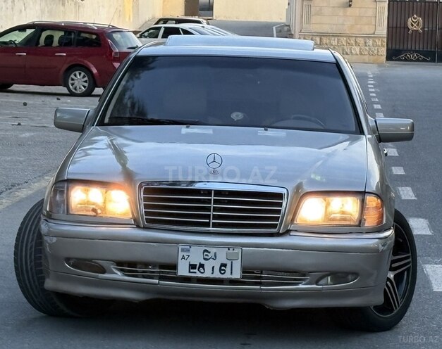 Mercedes C 230 1996, 245,000 km - 2.3 л - Bakı