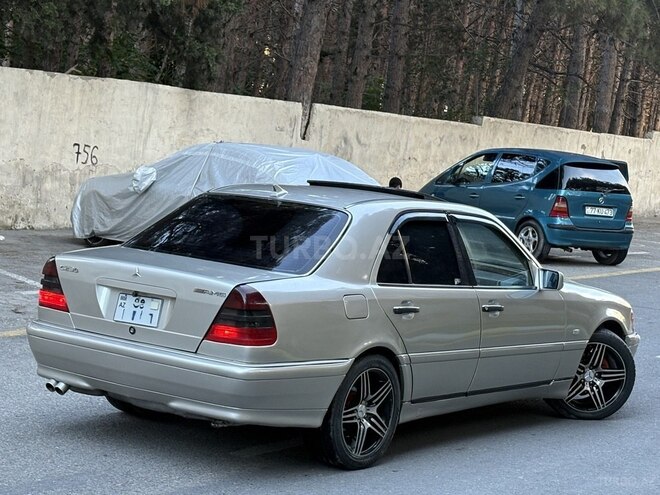 Mercedes C 230 1996, 245,000 km - 2.3 л - Bakı