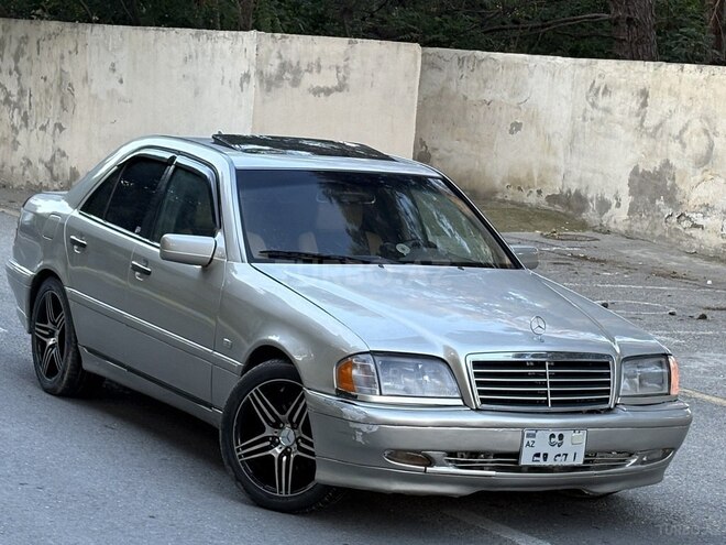 Mercedes C 230 1996, 245,000 km - 2.3 л - Bakı