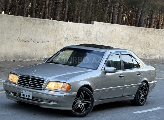 Mercedes C 230 1996, 245,000 km - 2.3 л - Bakı