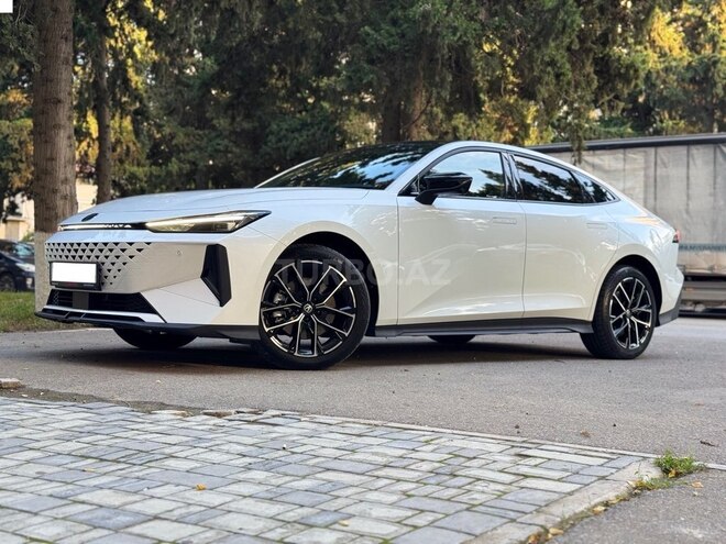 Changan  2024, 10,200 km - 1.5 l - Bakı