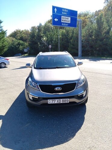 Kia Sportage 2014, 285,730 km - 2.0 l - Qusar