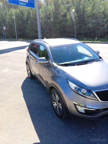 Kia Sportage 2014, 285,730 km - 2.0 l - Qusar