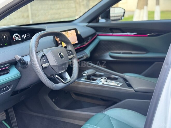 Changan  2024, 10,200 km - 1.5 l - Bakı