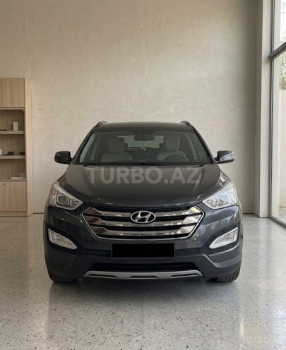 Hyundai Santa Fe 2013, 220,000 km - 2.0 l - Bakı