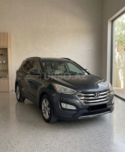 Hyundai Santa Fe 2013, 220,000 km - 2.0 l - Bakı