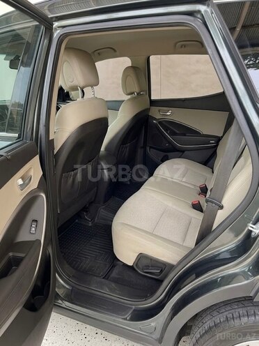 Hyundai Santa Fe 2013, 220,000 km - 2.0 l - Bakı