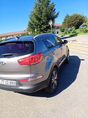 Kia Sportage 2014, 285,730 km - 2.0 l - Qusar