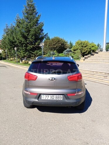 Kia Sportage 2014, 285,730 km - 2.0 l - Qusar